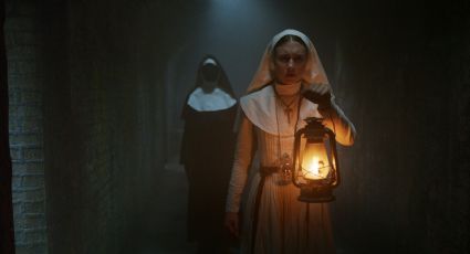 Advierten que ‘La Monja 2’ será la película más violenta de la saga ‘El Conjuro’