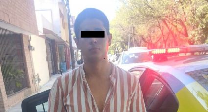 Detienen a joven por presunto abuso sexual en Monterrey