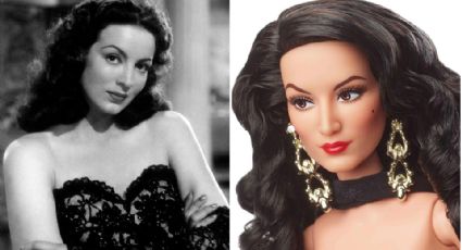 Mattel crea muñeca Barbie en honor a María Félix, ¿Cuánto cuesta y dónde comprarla?