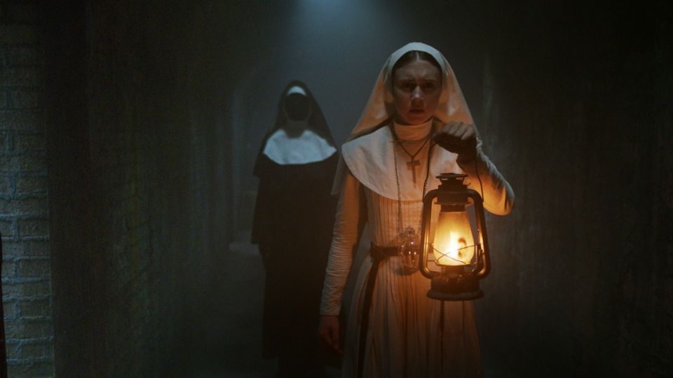 Taissa Farmiga interpretará a la hermana Irene en La Monja 2 | Facebook / The Nun