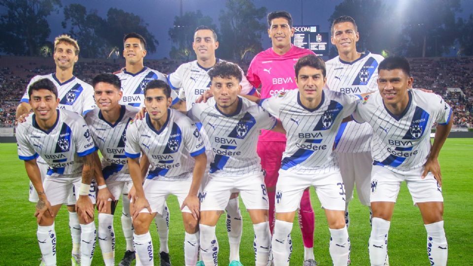 El Club de Futbol Monterrey se ha acostumbrado a llegar a instancias finales, pero ha fracasado al momento de consagrarse con títulos