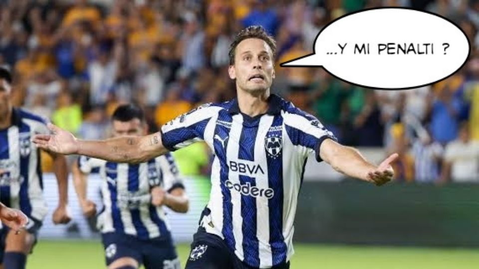 En redes sociales muchos aficionados de diferentes equipos se burlaron de la eliminación de Rayados y también cargaron con memes a Sergio Canales