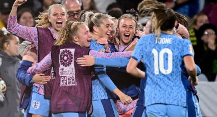 Inglaterra jugará la Final del Mundial Femenil contra España