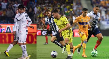 Semifinales, la barrera de Rayados en los últimos torneos