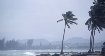 Tormenta Hilary se forma en el Pacífico; causará lluvias en el sur