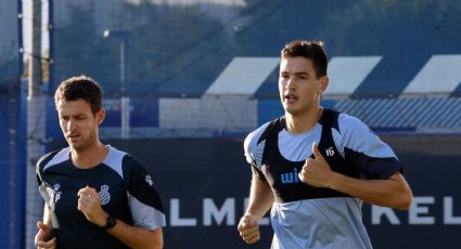 César Montes se niega a entrenar con Espanyol para forzar su salida