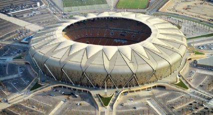 Estadio más caro de Arabia Saudita vale el doble que el BBVA