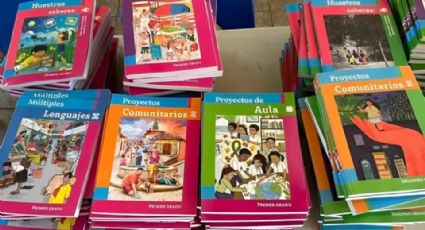 Unión de Padres de Familia de NL rechazan entrega de nuevos libros de la SEP