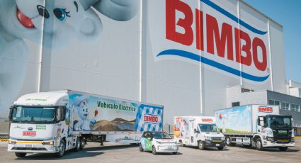 Grupo Bimbo duplicará en México su flotilla de vehículos eléctricos