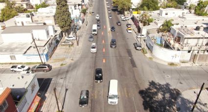 Aplicarán carriles de contraflujo en avenidas más concurridas de la zona metropolitana