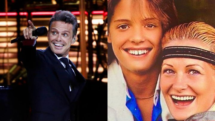 Prima de Luis Miguel asegura que Marcela Basteri está viva y en un asilo