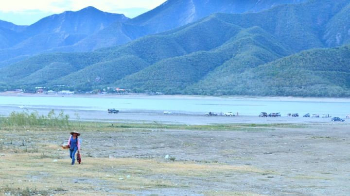 Presa La Boca estará seca el próximo mes si no se presentan lluvias: AyD