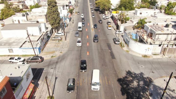 Aplicarán carriles de contraflujo en avenidas más concurridas de la zona metropolitana