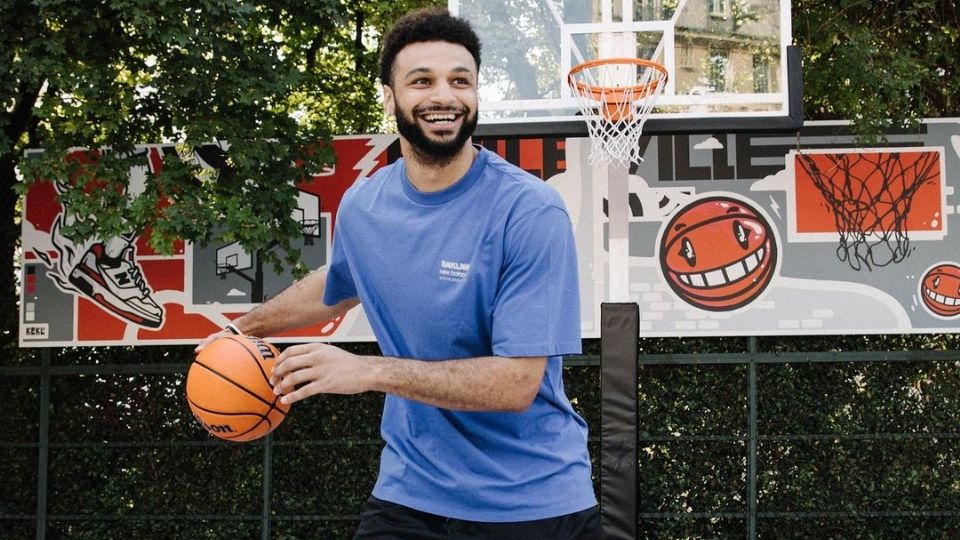 Jamal Murray se descartó para el Mundial de Basquetbol con Canadá, tras la larga temporada de NBA que tuvo con Denver Nuggets