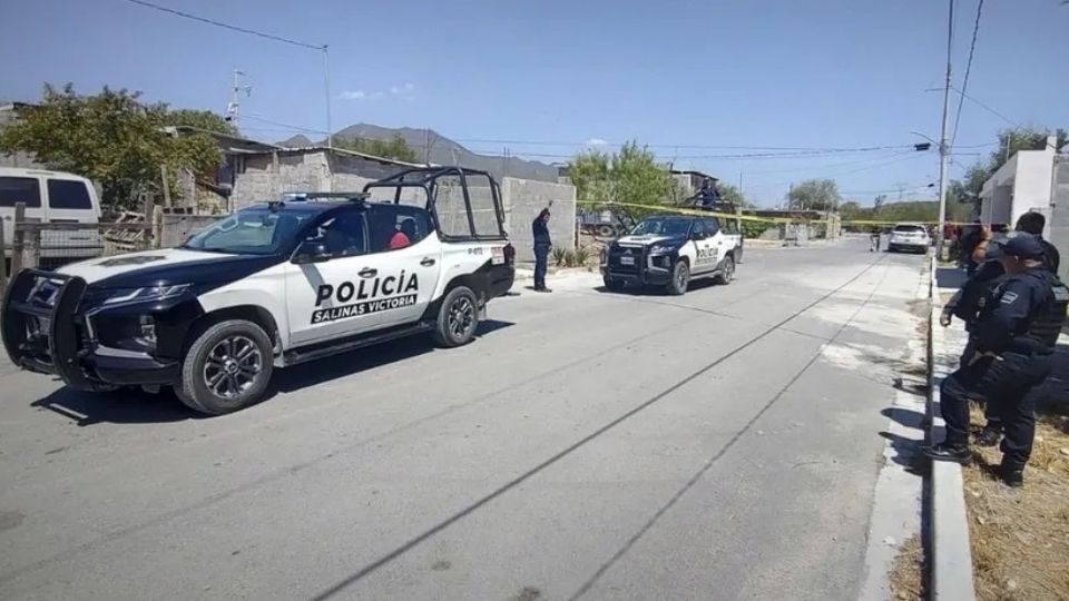 Muere niña de 1 año en Salinas Victoria