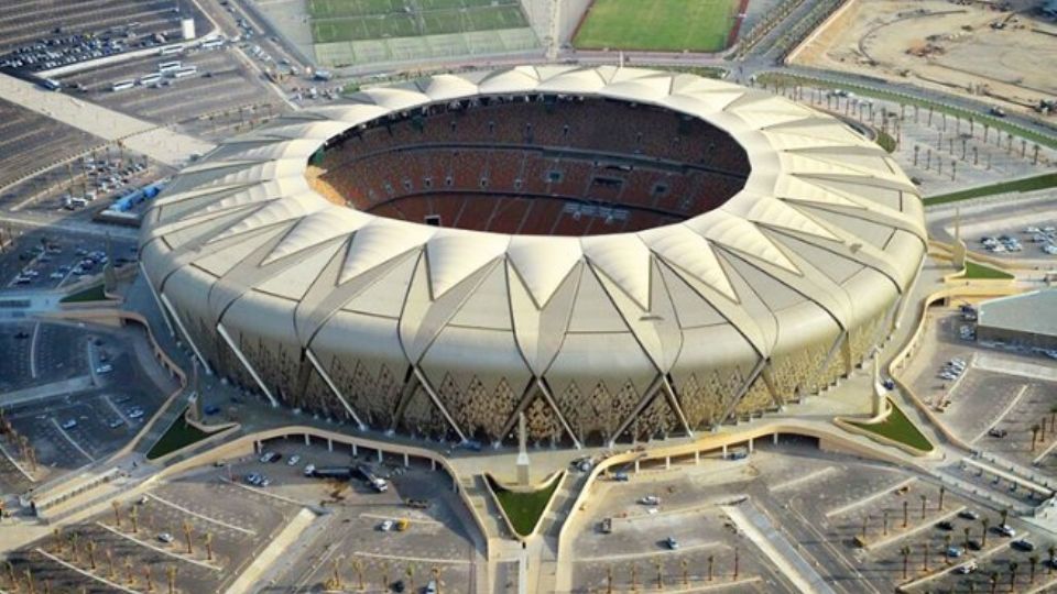 King Abdullah Sports City, el estadio más costoso de Arabia Saudita