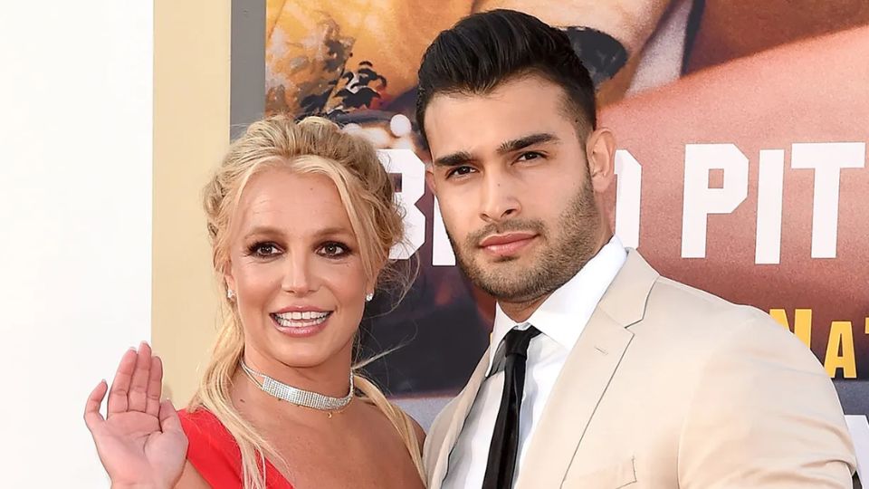 Britney Spears y su esposo Sam Asghari, decidieron separarse