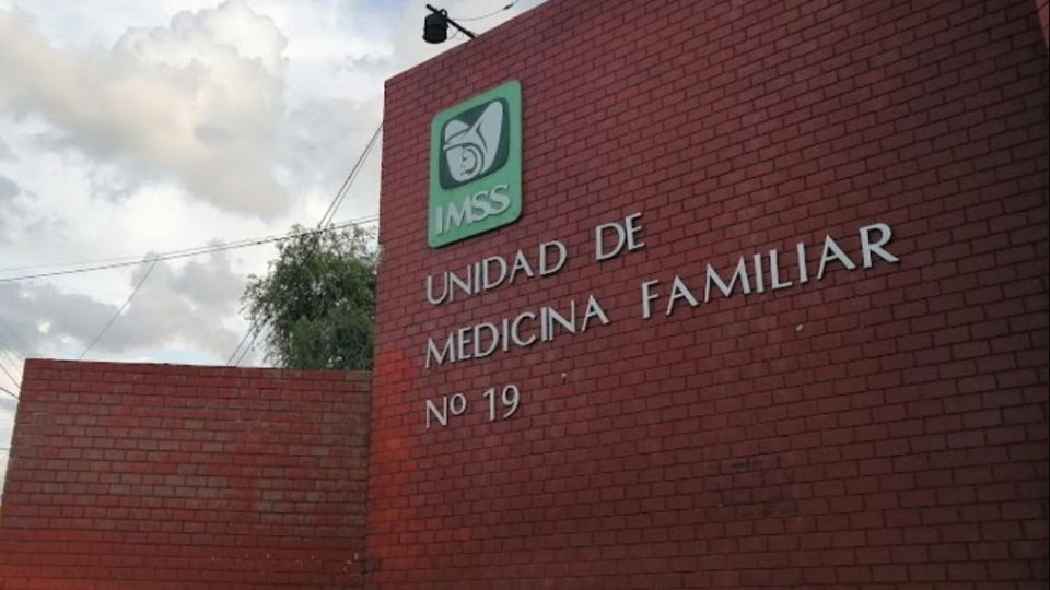 Clinica .19 IMSS