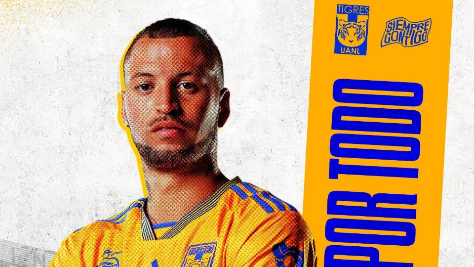 Nicolás López fue anunciado como baja de Tigres; se unió al Club León.