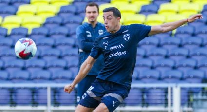 Funes Mori se ausenta en partidos importantes con Rayados