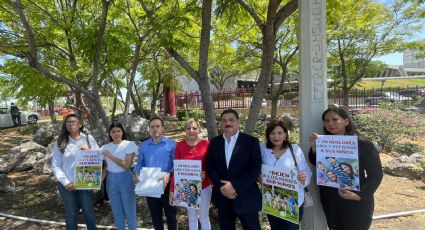 Frente Nuevo León presenta amparos para detener entrega de nuevos libros de texto