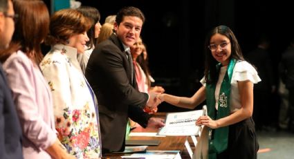 Planean graduar 890 mil estudiantes técnicos en sexenio de Samuel García