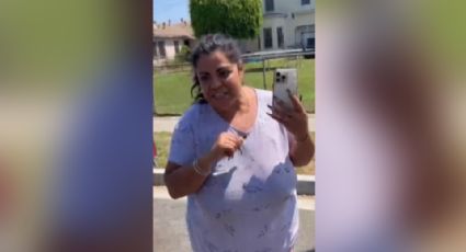 ‘Vete para México’: mujer corre a vendedor de tamales en EU por hacer ruido en la calle