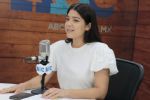 Estoy lista para trabajar, confirma Cecilia Robledo