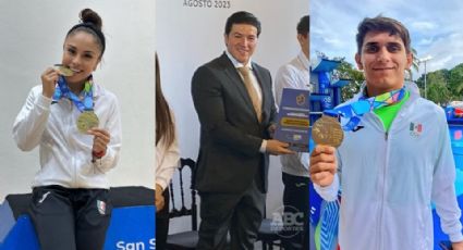 Gobierno de NL dará incentivo económico a medallistas en Juegos Centroamericanos