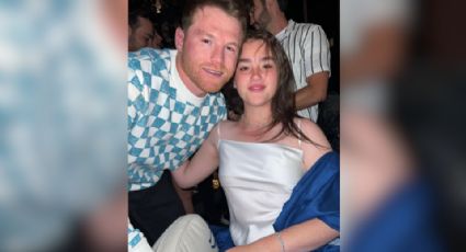 'Canelo' Álvarez no quiere que su hija se dedique al modelaje