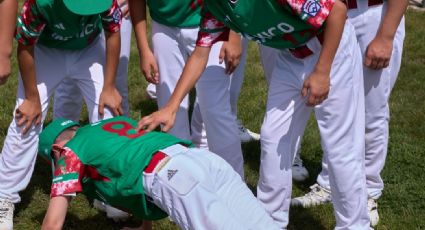 México cae ante Japón, pero sigue 'vivo' en Williamsport