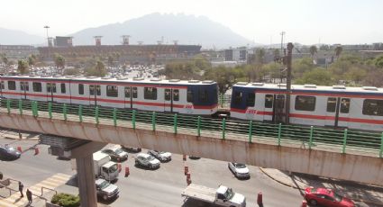 Continúan analizando demanda por daños en la Línea 2 de Metrorrey