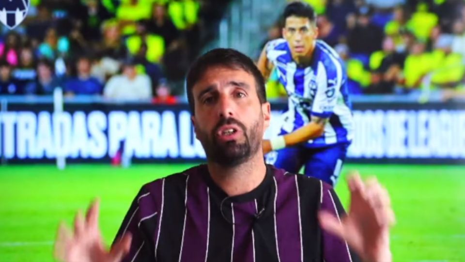 El periodista argentino, Flavio Azzaro, criticó nuevamente a la Liga MX y se burló de la actuación de los equipos en Leagues Cup