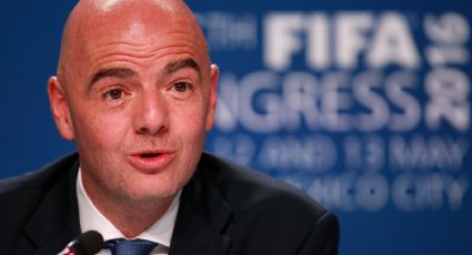 Infantino: "Si las mujeres eligen las luchas correctas pueden convencer a los hombres"