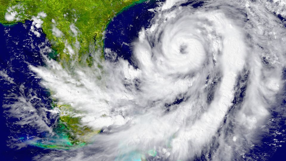 El huracán Hilary se degradó a categoría 1 la noche de este sábado 19 de agosto.