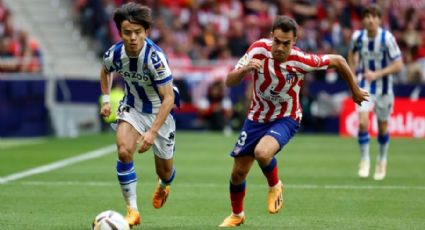 Festejo de nivel ‘Champions’ en el BBVA: Atlético de Madrid vs Real Sociedad