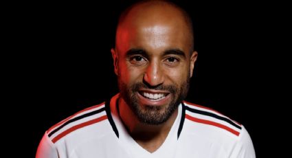 Lucas Moura es nuevo jugador del Sao Paulo