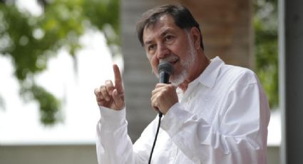 Fernández Noroña ve débil a la oposición rumbo a las próximas elecciones