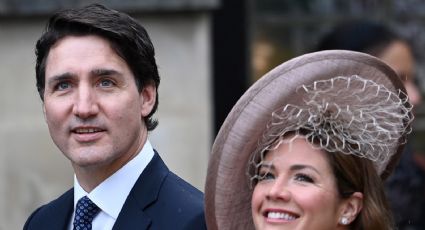 Justin Trudeau se separa de su esposa tras 18 años de matrimonio