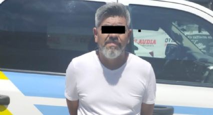 Detienen en Monterrey a taxista de aplicación por enseñarle sus genitales a pasajera