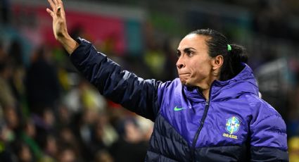 Marta, la reina del fútbol, se despide de los Mundiales