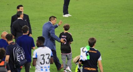 Opacan fiesta de LaLiga en el Estadio BBVA