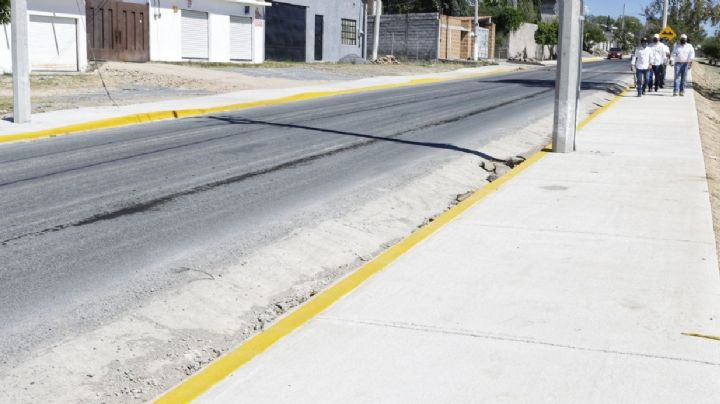 Congreso aprueba llamado a municipios para trabajos de mejora en banquetas