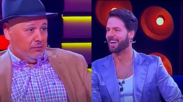 René humilla a Jorge en plena gala de nominación en La Casa de los Famosos