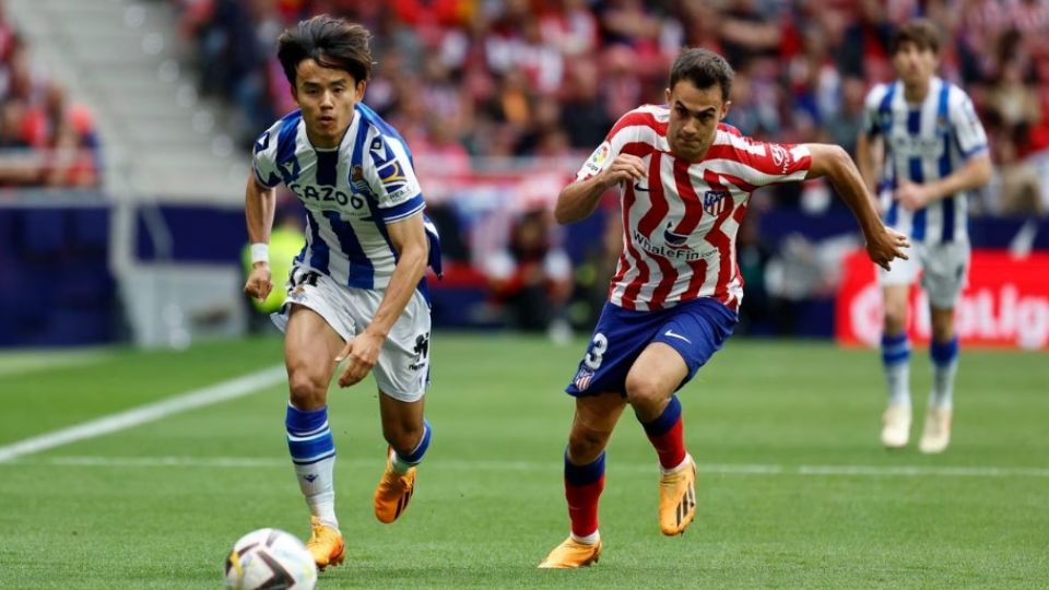 Real Sociedad y Atlético de Madrid jugarán este miércoles un partido amistoso en el Estadio BBVA