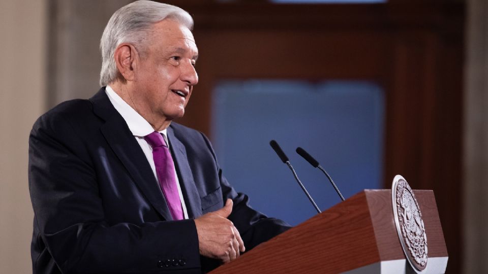 Andrés Manuel López Obrador, presidente de México