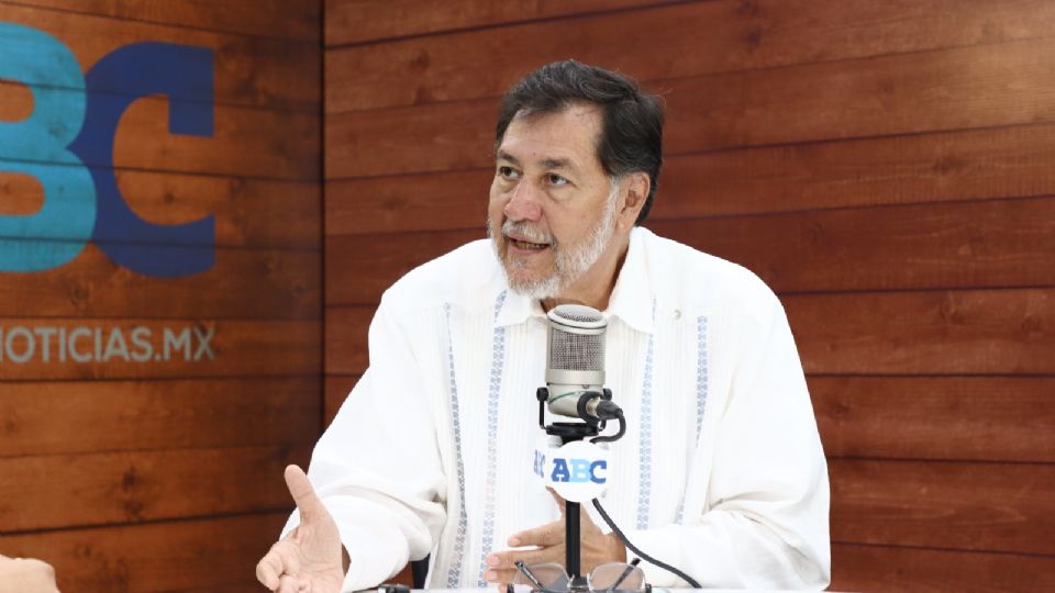 Gerardo Fernández Noroña