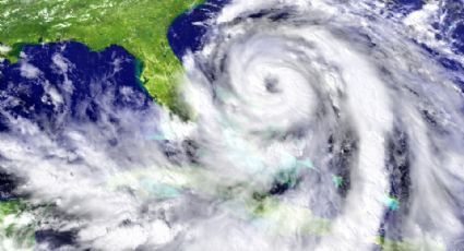 Huracán Hilary toca tierra en Baja California, ahora como tormenta tropical