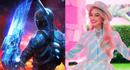 ‘Blue Beetle’ desplaza a ‘Barbie’ en taquilla tras un mes de color rosa