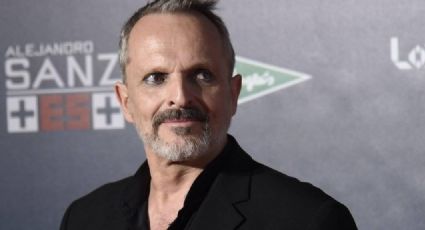 Asaltan casa de Miguel Bosé en Ciudad de México